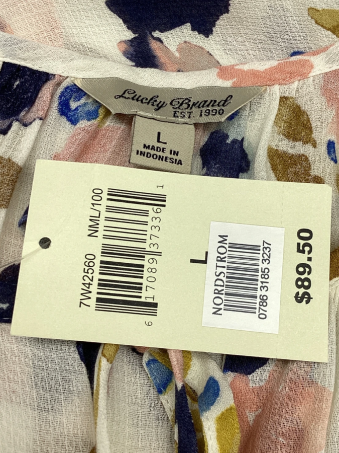 Lucky Brand