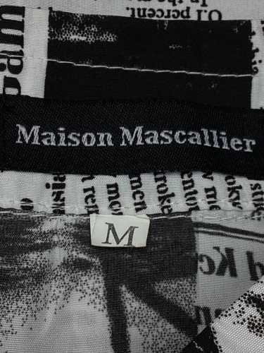 Maison Mascallier