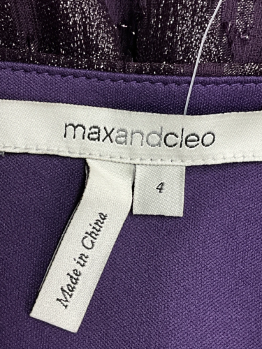 Max and Cleo