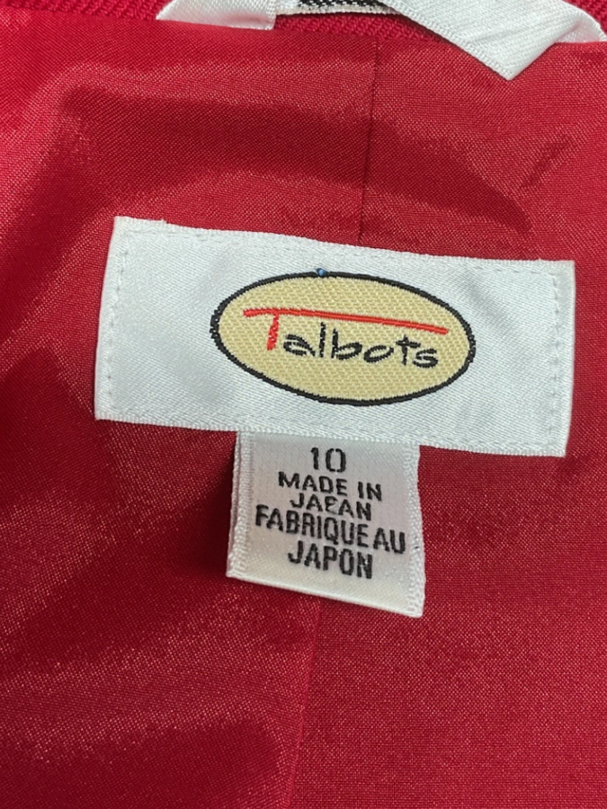 Talbots