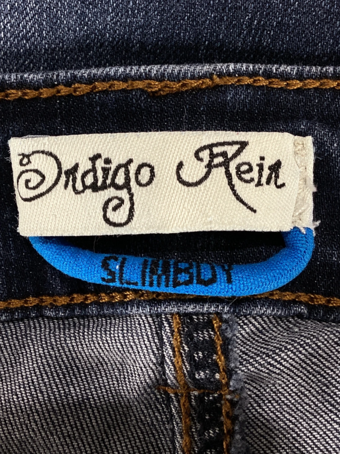 Indigo Rein