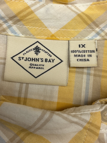 St John’s Bay