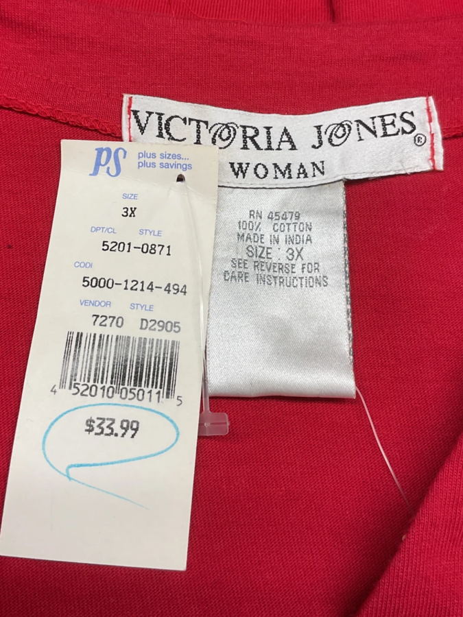 Victoria Jones