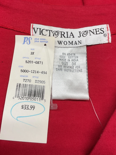 Victoria Jones
