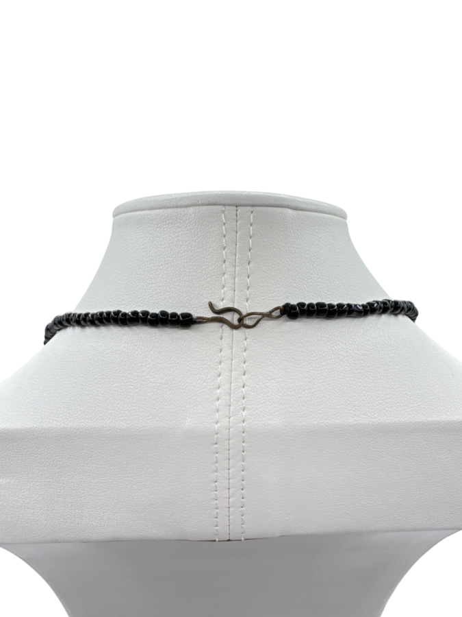 Tribal Beaded Necklace
