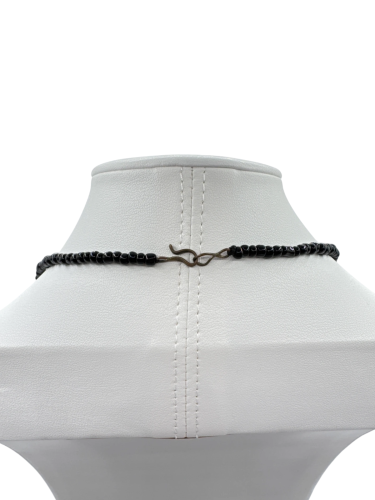 Tribal Beaded Necklace