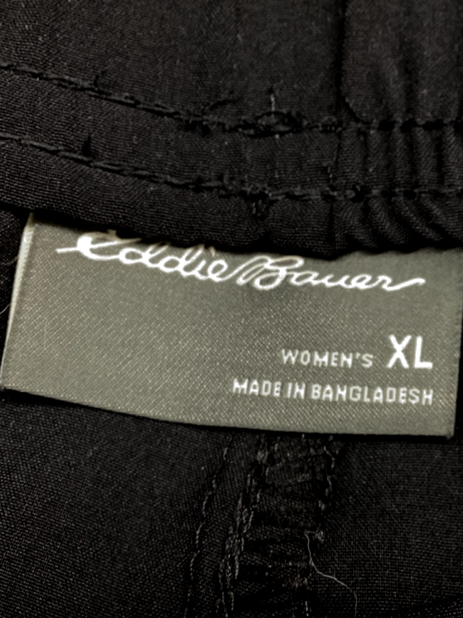 Eddie Bauer