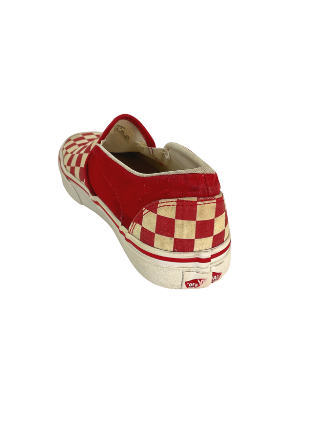 Vans Off The Wall