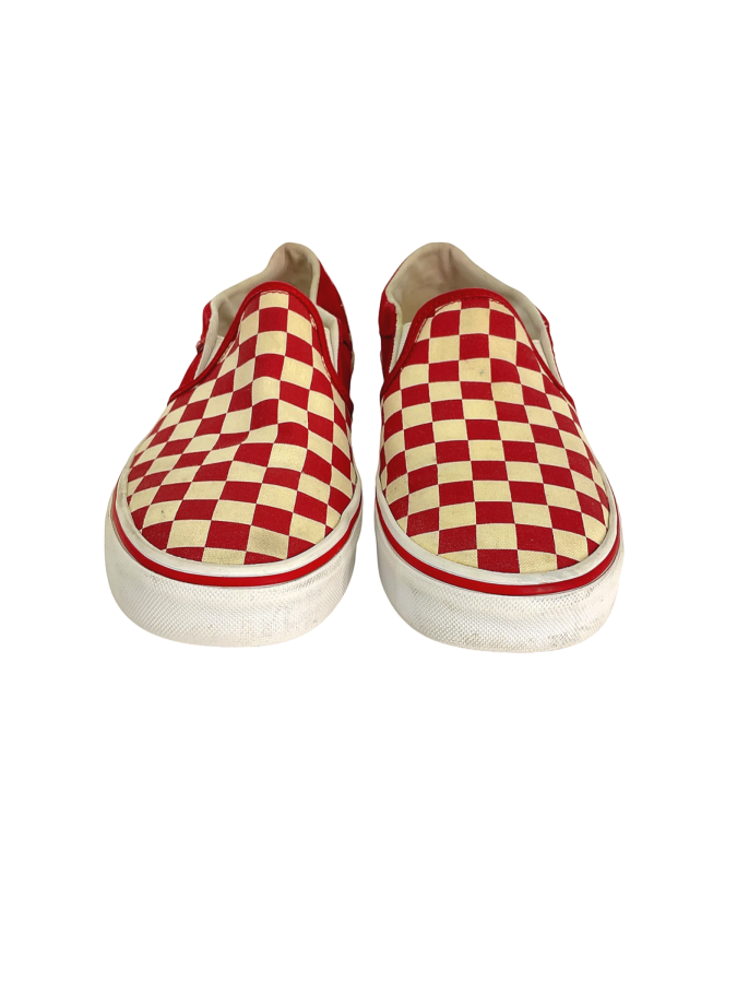 Vans Off The Wall