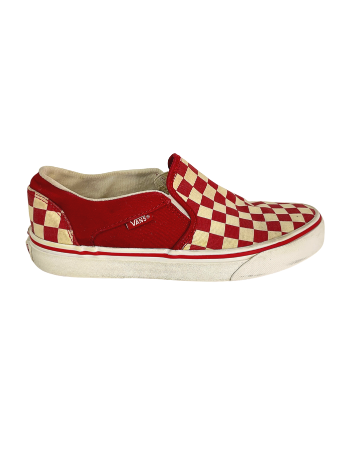 Vans Off The Wall