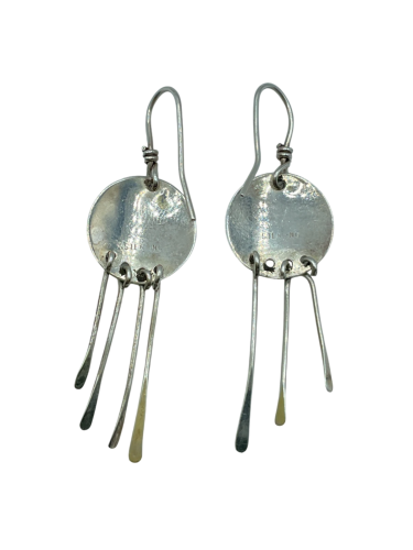 Sterling Silver Earrings