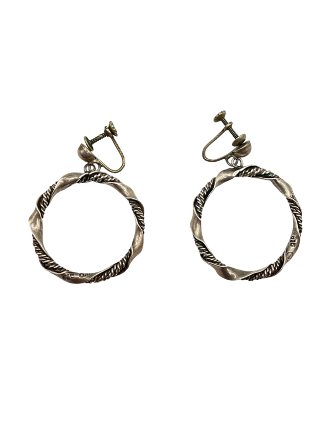 Sterling Silver Earrings