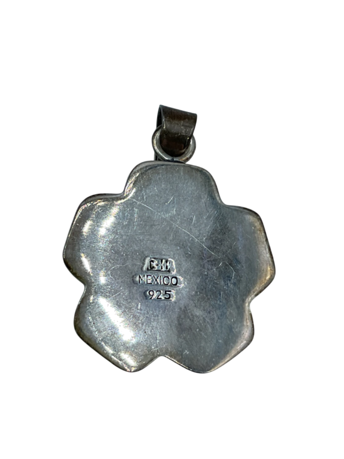 Sterling Silver Pendant