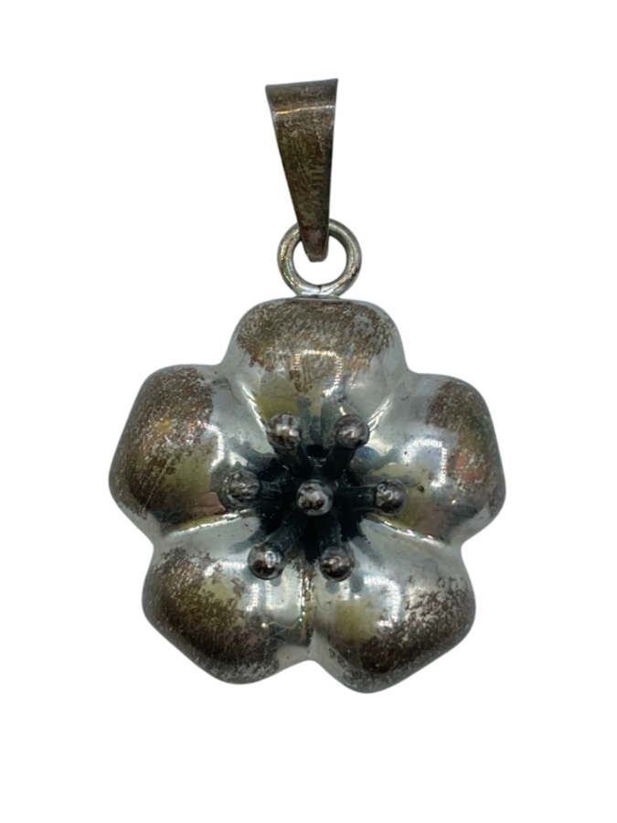 Sterling Silver Pendant
