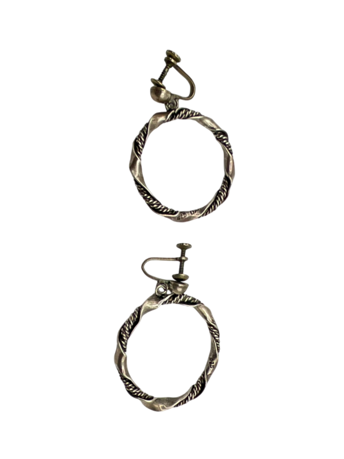 Sterling Silver Earrings