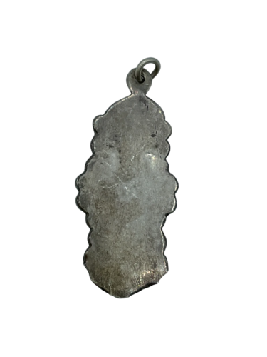 Turkish Silver Pendant