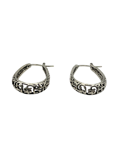 Simple Hoop Earrings