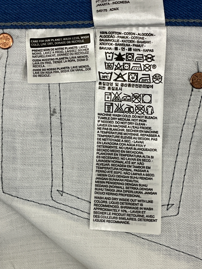 Levi Strauss & Co.