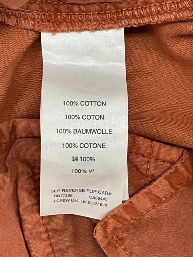 J. Crew