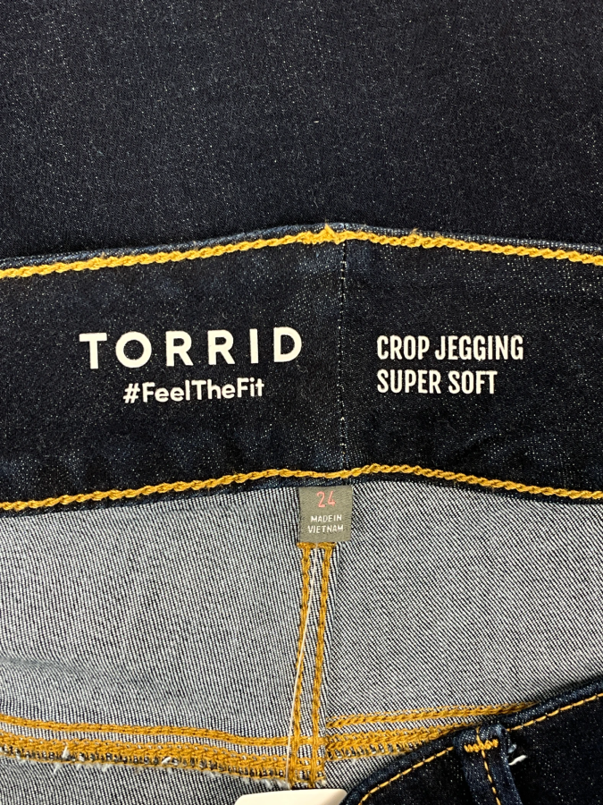 Torrid
