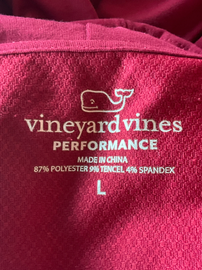 Vineyard Vines Performance