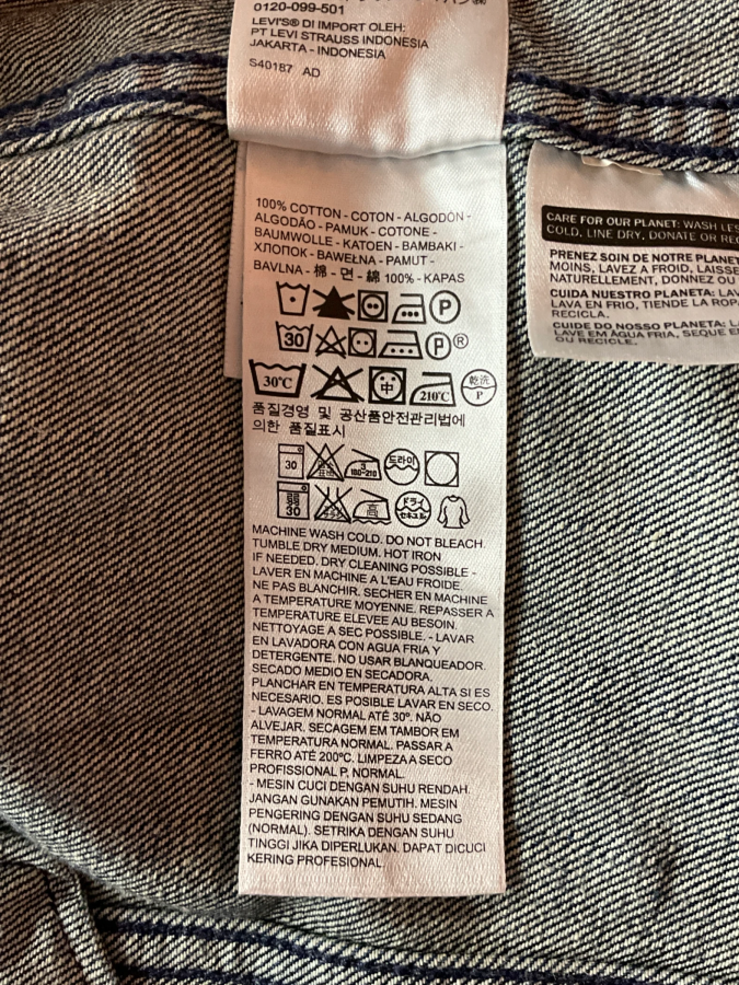 Levi’s