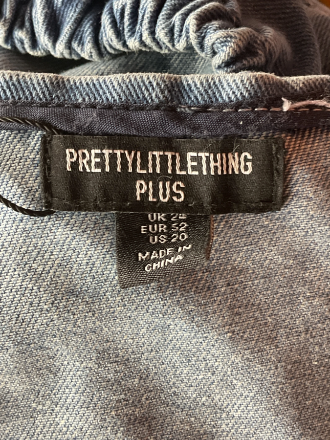 Pretty Little Thing Plus