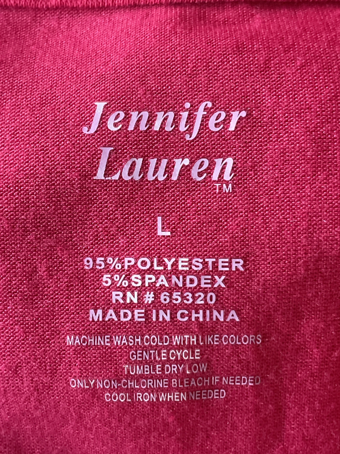 Jennifer Lauren 