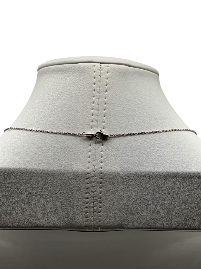 White Gold Necklace