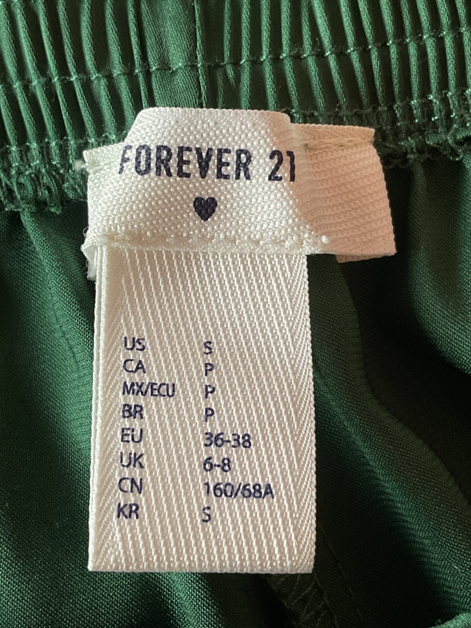 Forever 21