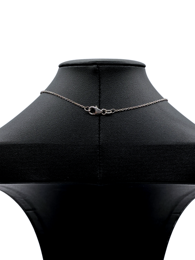 Skeleton key pendant