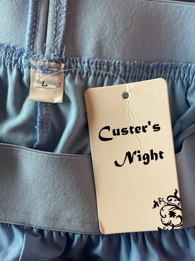 Custer's Night