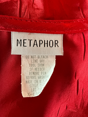 Metaphor