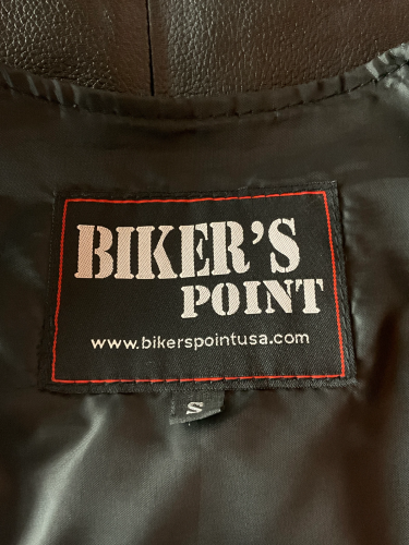 Biker's Point