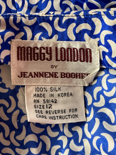 Maggy London