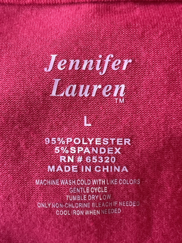 Jennifer Lauren 