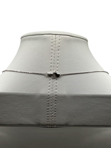 White Gold Necklace