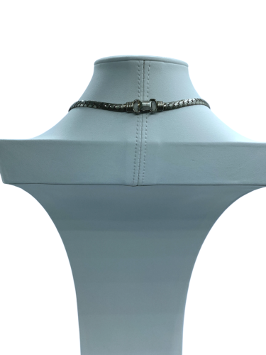 Damascus Chain Collar