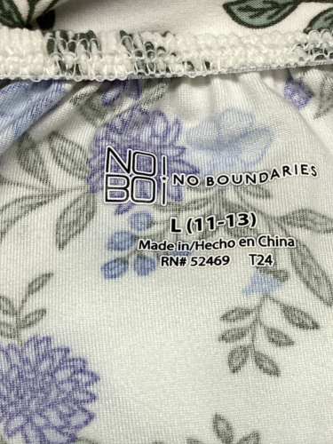 No Boundaries