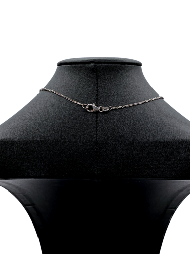 Skeleton key pendant