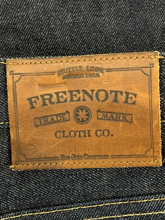 Freenote Cloth Co.