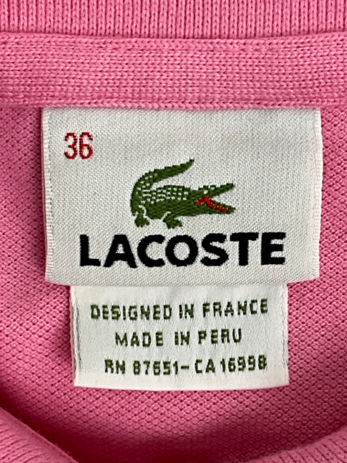 Lacoste