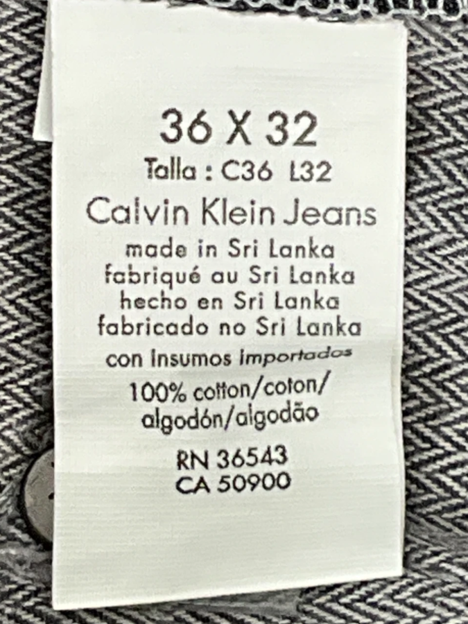 Calvin Klein Jeans