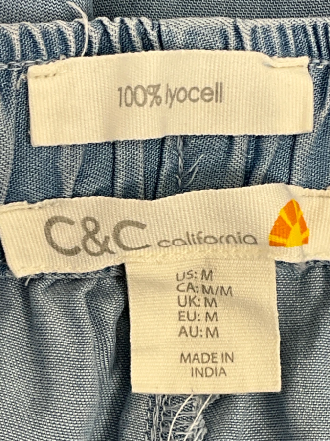 C&C California