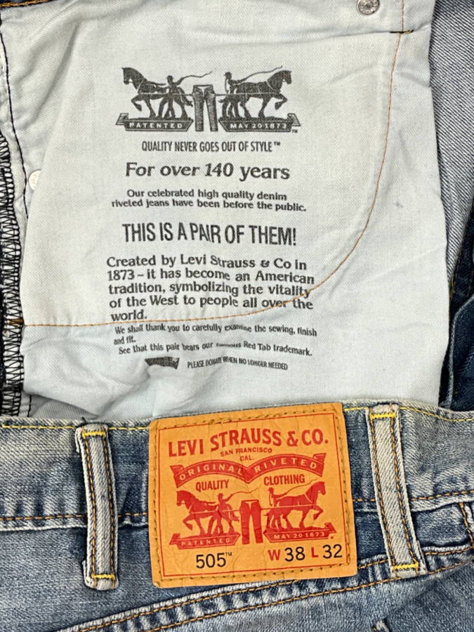 Levi’s