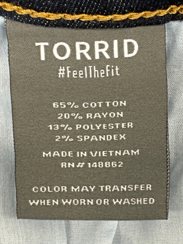 Torrid