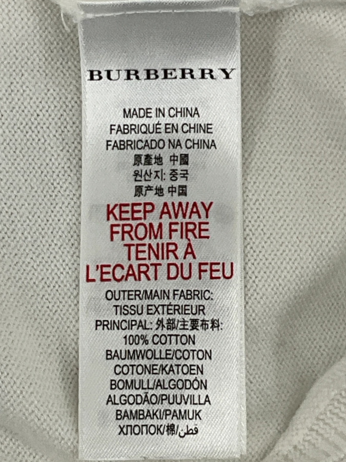 Burberry