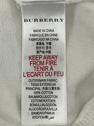 Burberry