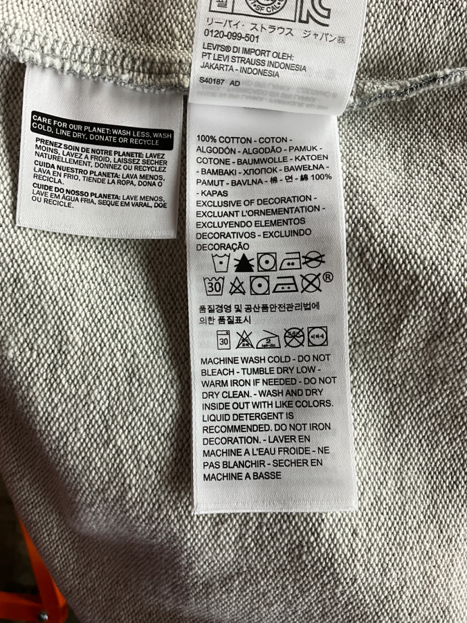 Levi’s