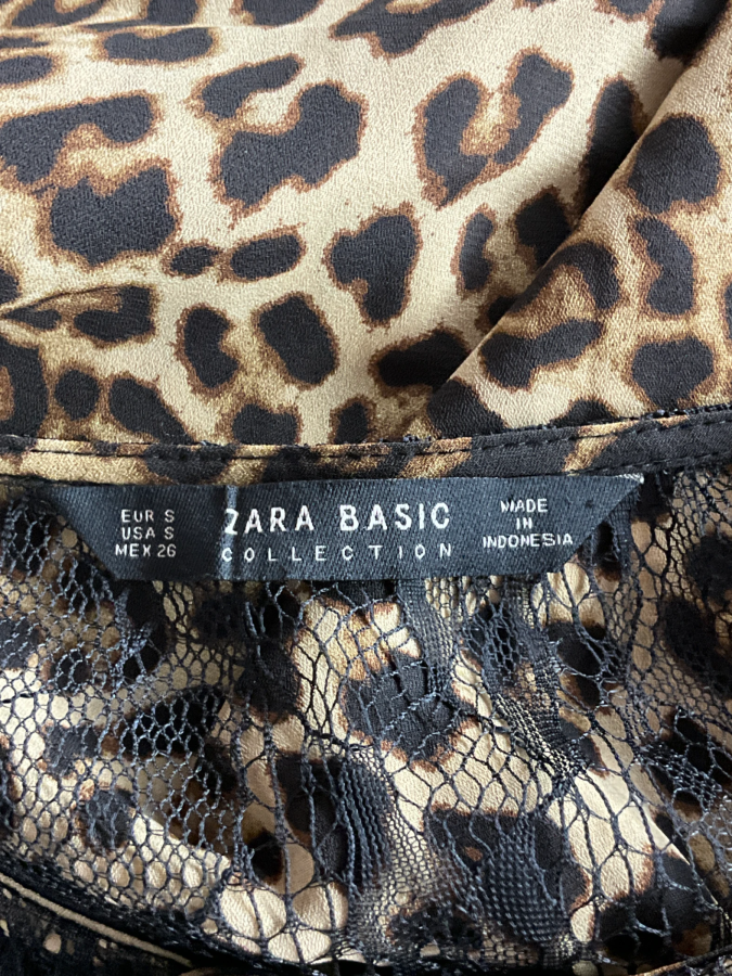 Zara Basic
